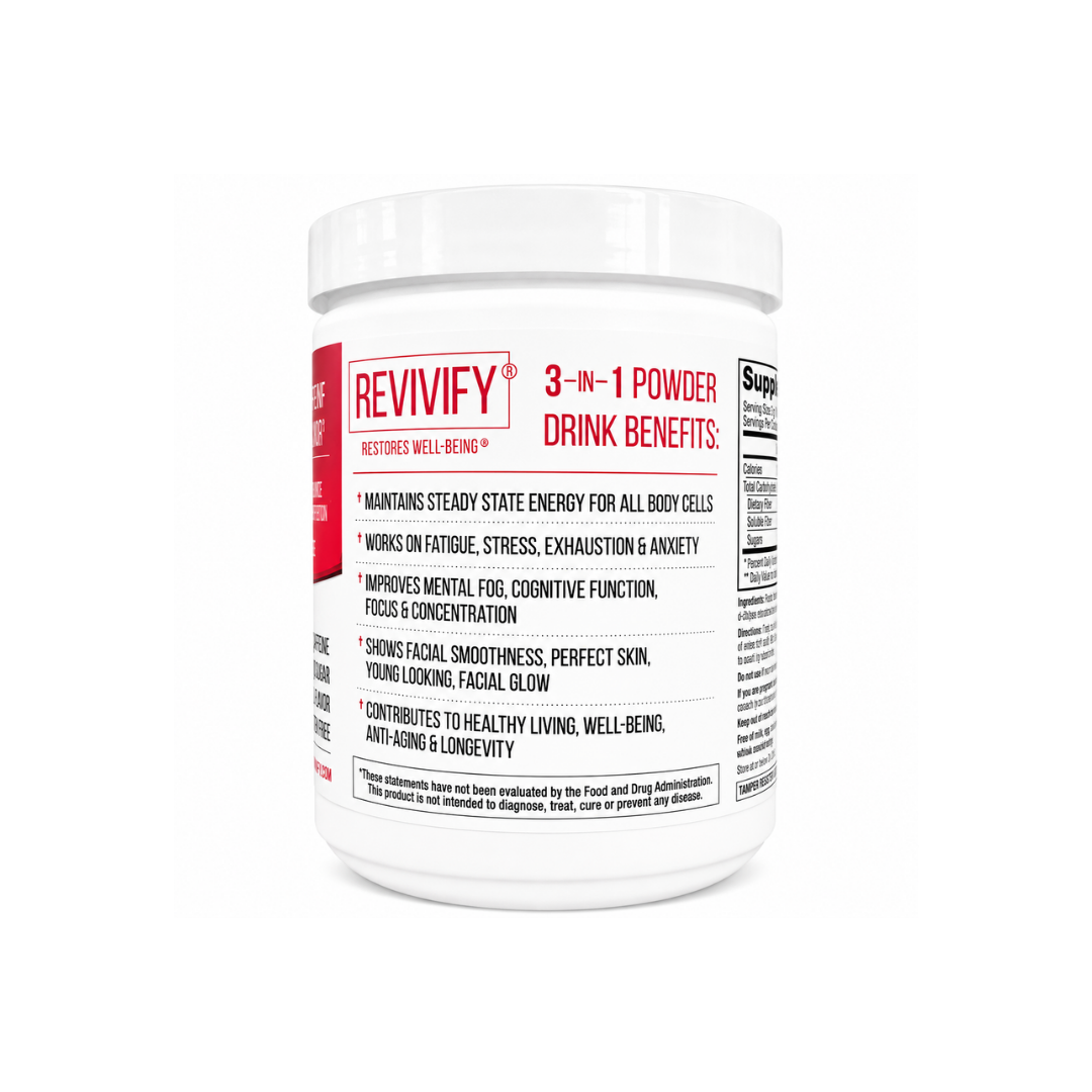 3 in 1 Powder Drink 3G/Serving