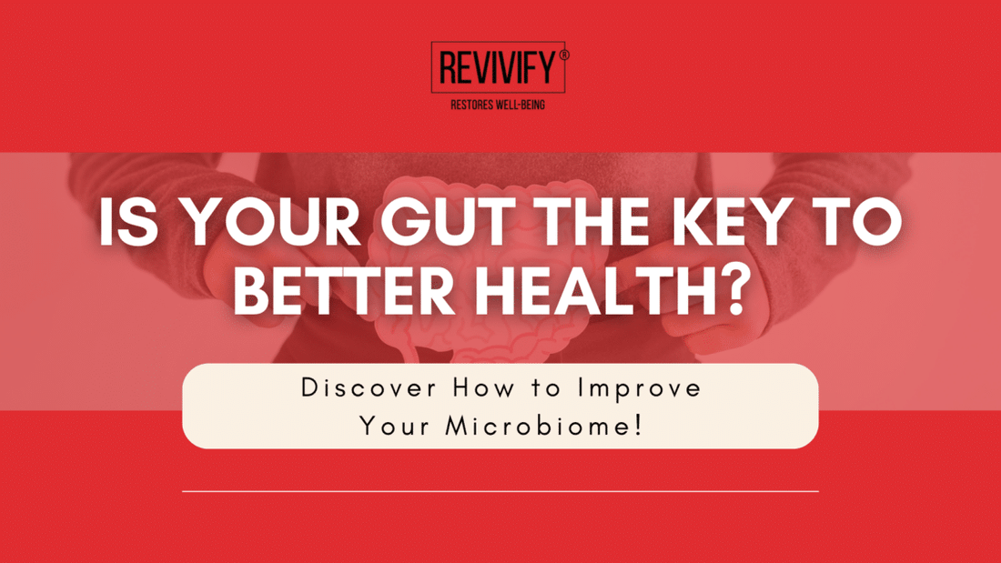Gut Health and the Microbiome: Why It Matters More Than Ever