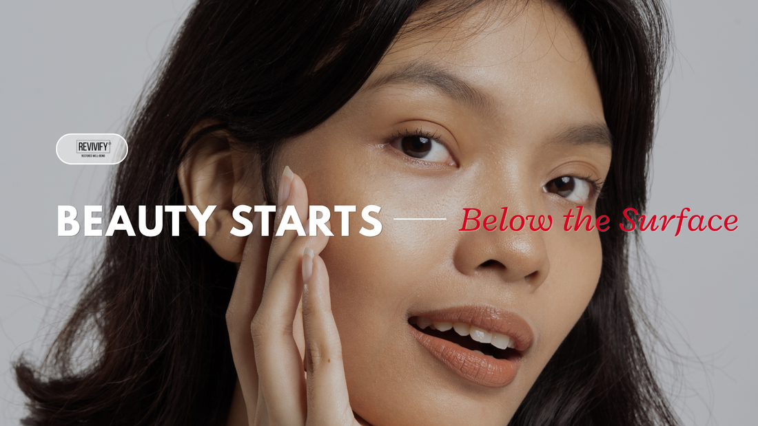 Inside-Out Skincare: The Beauty From Within Shift