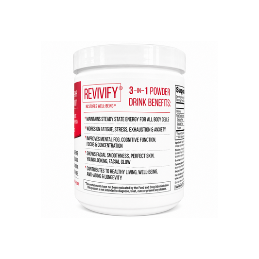 3 in 1 Powder Drink 3G/Serving