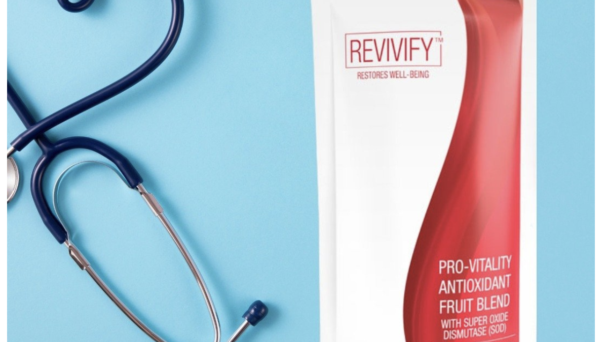 Press Release: Revivify for Life Highlights Clinical Advances of REVIVIFY® Gel in Prestigious BMJ Journals. oxidative stress