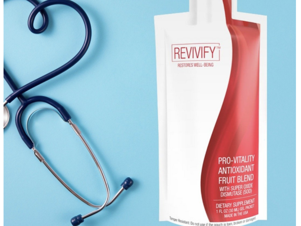 Press Release: Revivify for Life Highlights Clinical Advances of REVIVIFY® Gel in Prestigious BMJ Journals. oxidative stress