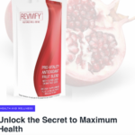 Press release: Unlock the Secret to Maximum Health with this health supplement