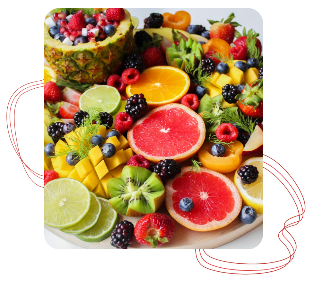 img11 - Revivify For Life Health and nutrition image showing colorful fresh fruits rich in antioxidants