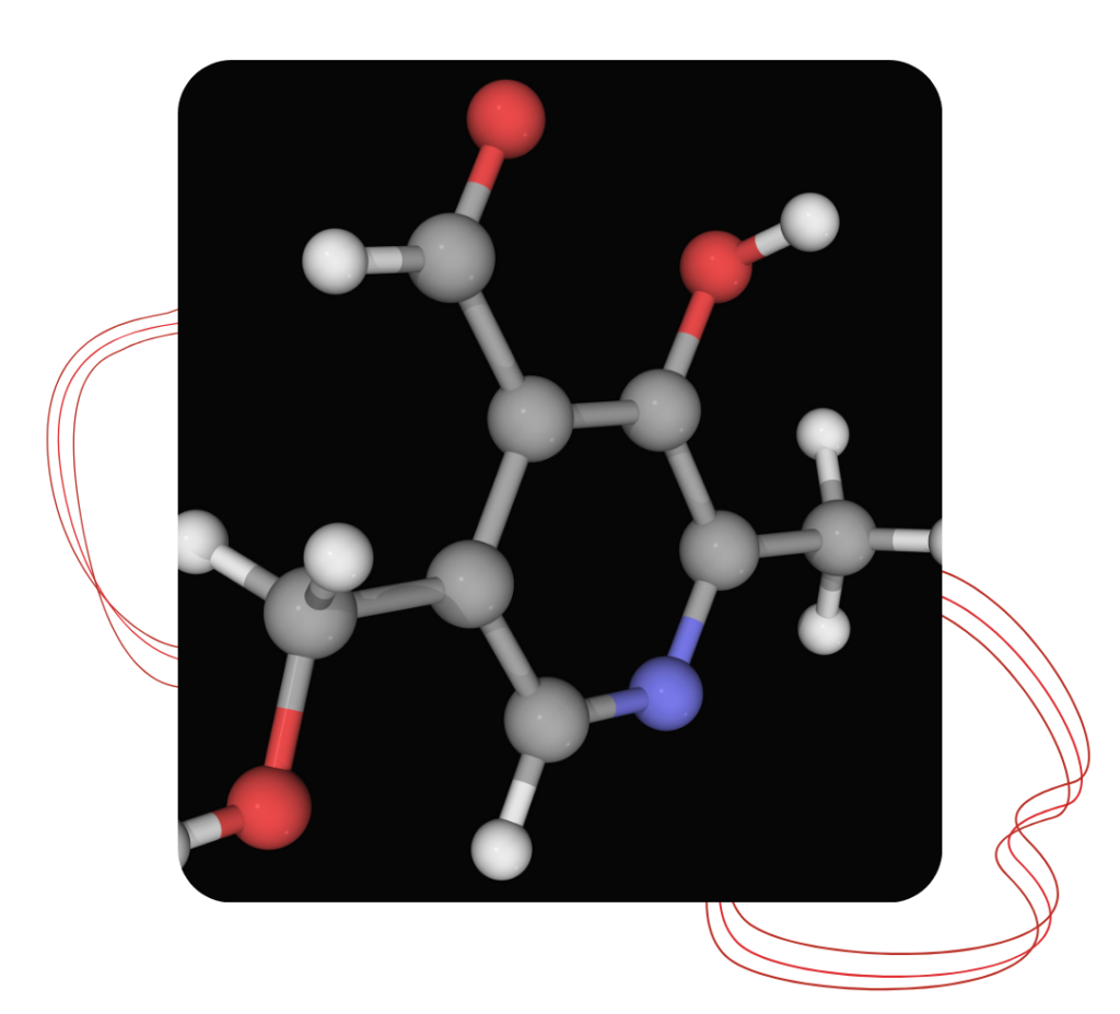 img4 - Revivify For Life Health science image showing a molecular structure on a dark background