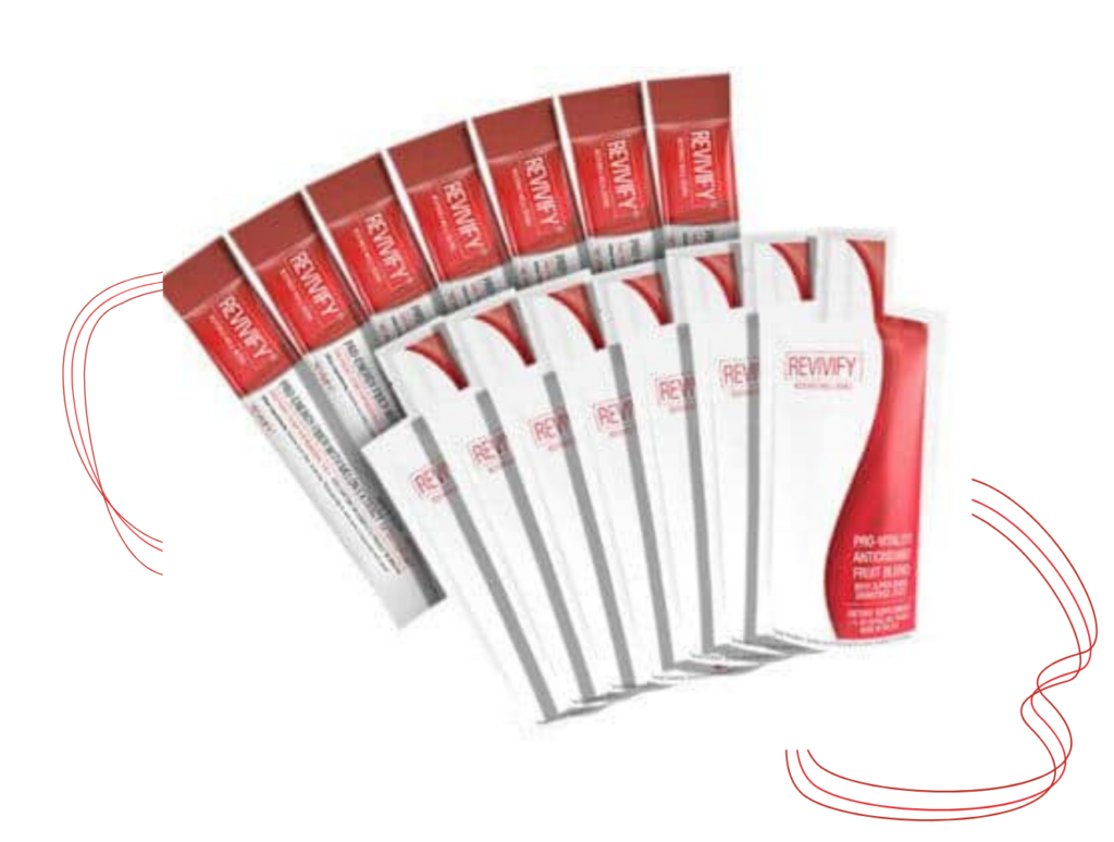 img5 - Revivify For Life Health support product image featuring Revivify antioxidant fruit blend packets
