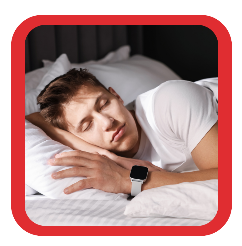 img1 - Revivify For Life Man sleeping peacefully to support Immune Health and daily recovery
