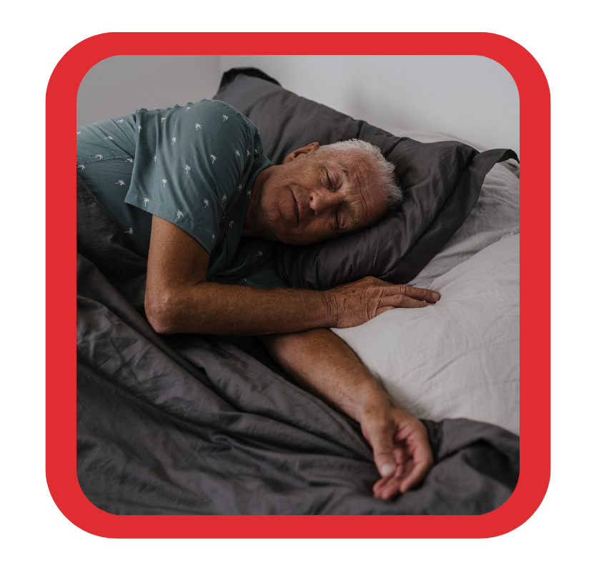 img6 - Revivify For Life Older man resting in bed to support Immune Health and recovery